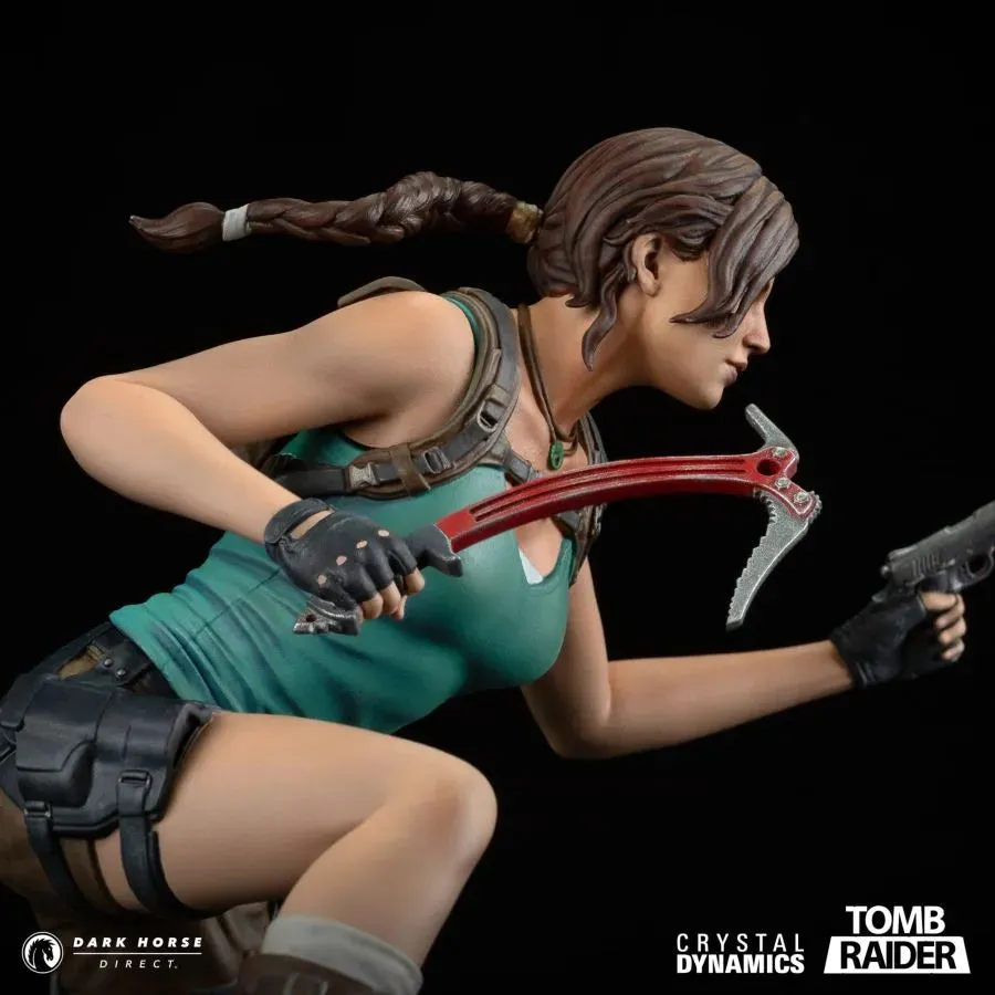 Tomb Raider - Lara Croft PVC Statue - Image 9