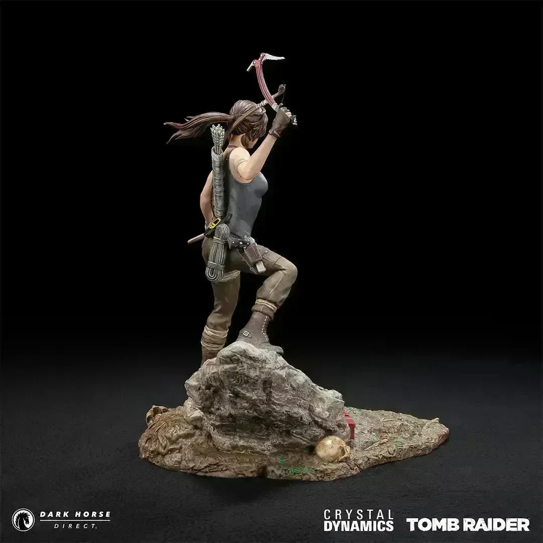 Tomb Raider - Lara Croft (Survivor Era) PVC Statue - Image 4
