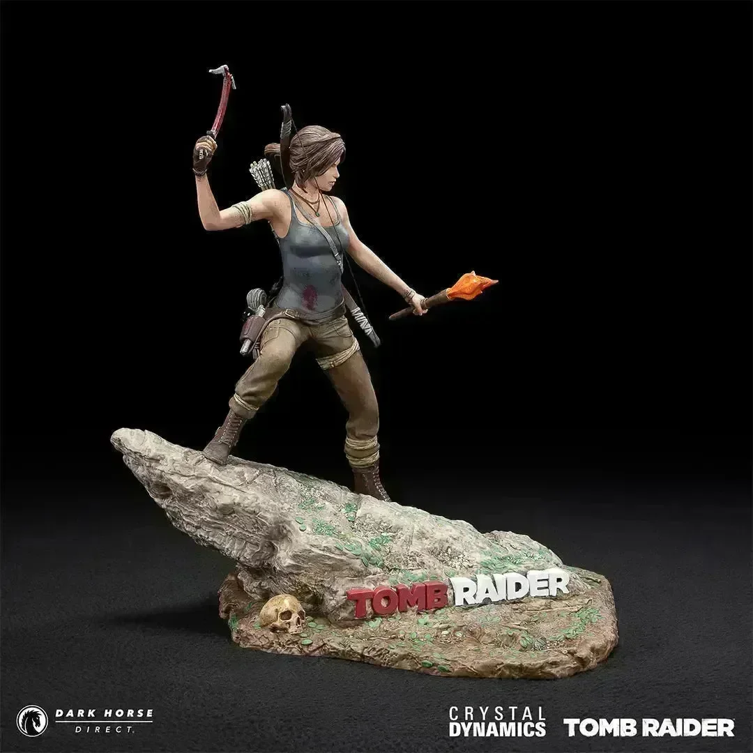 Tomb Raider - Lara Croft (Survivor Era) PVC Statue - Image 5