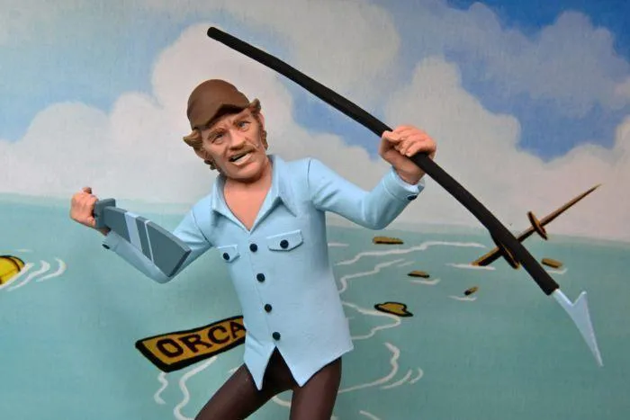 Toony Terrors - Jaws & Quint 2 Pack - Image 3