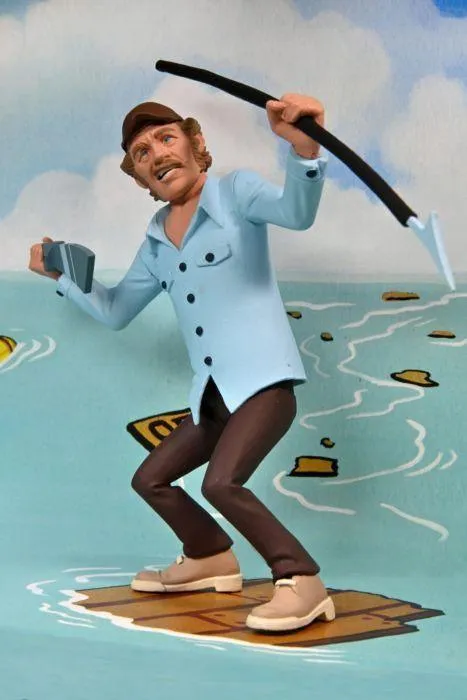 Toony Terrors - Jaws & Quint 2 Pack - Image 4