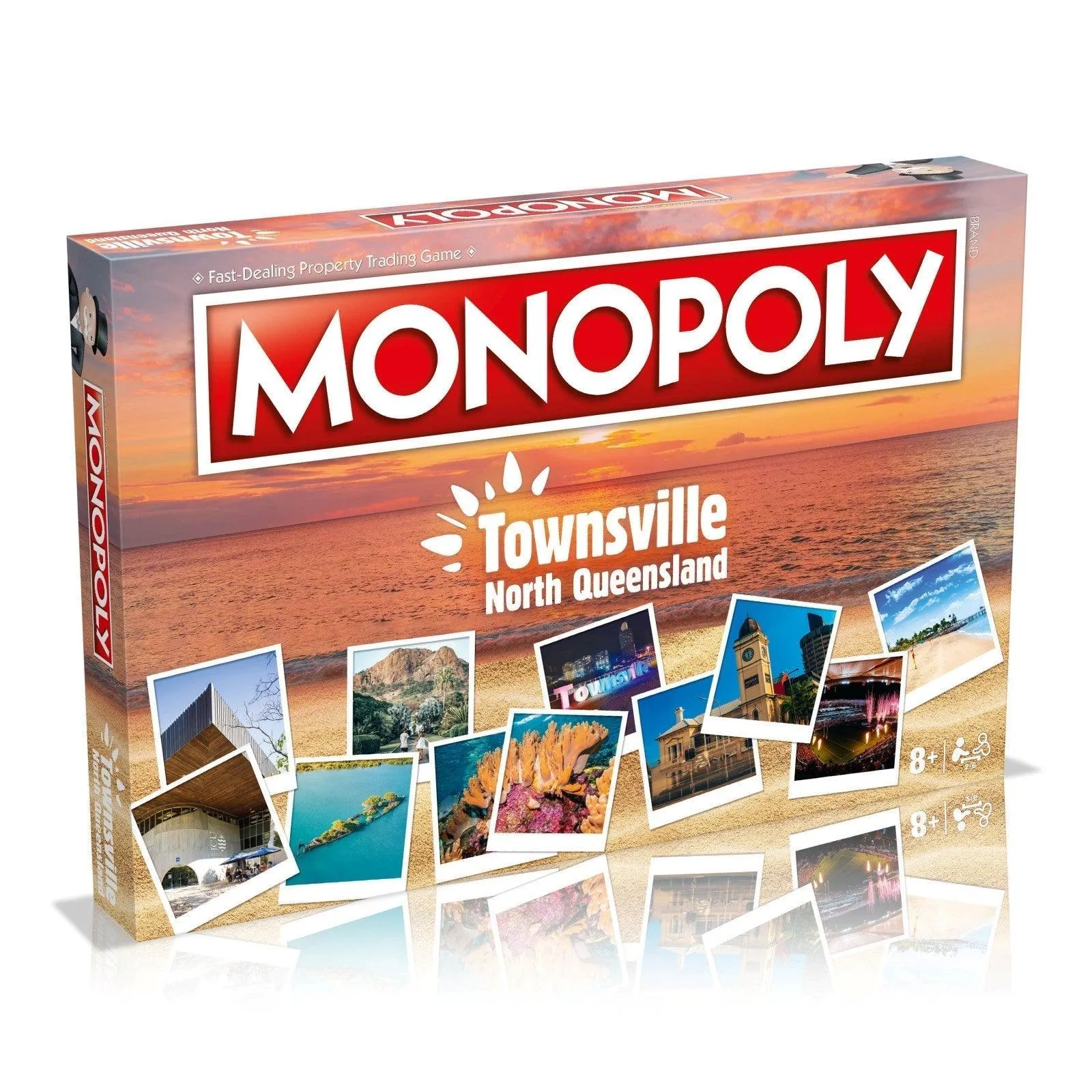 Monopoly - Townsville Edition
