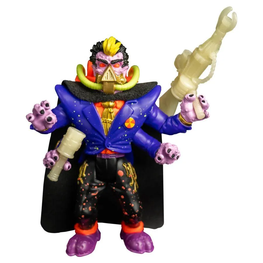 Toxic Crusaders - Dr Killemoff 5'' Figure - Image 5