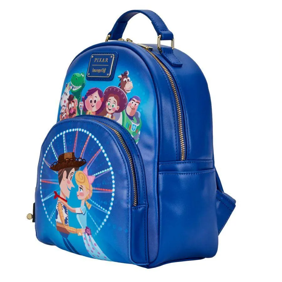 Toy Story 4 - Ferris Wheel Movie Moment Backpack - Image 2