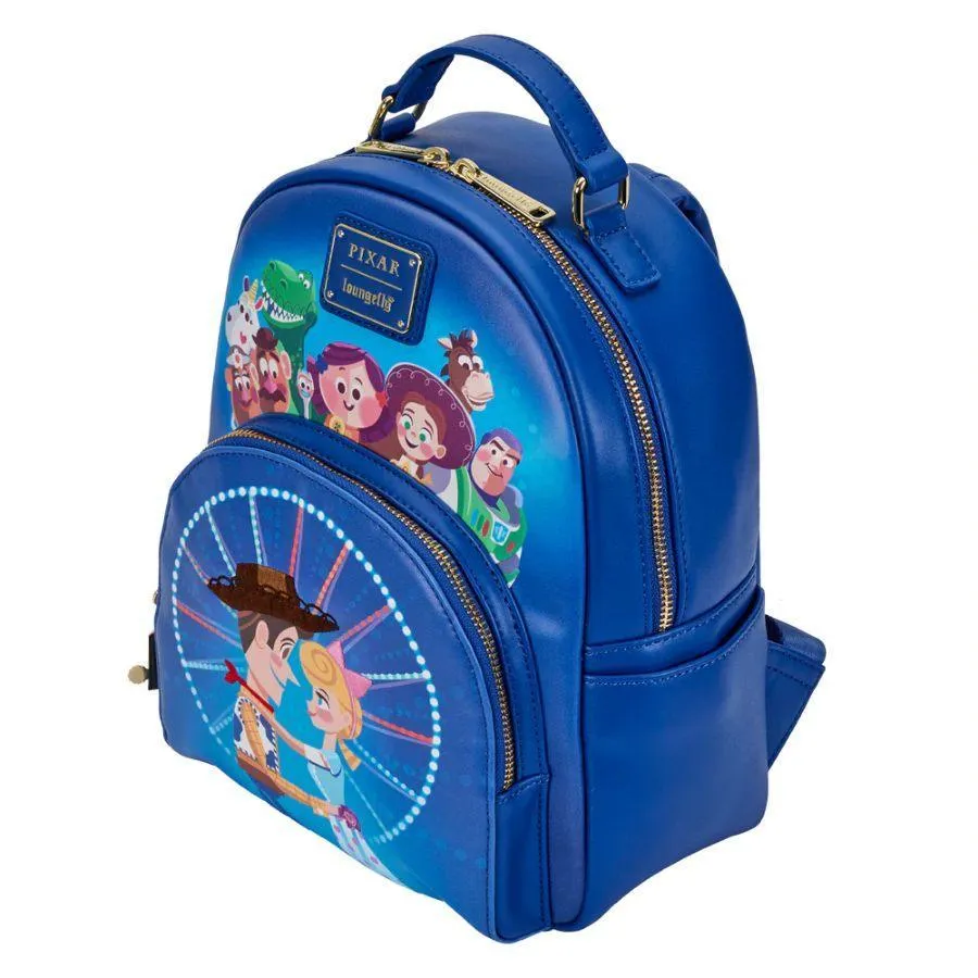 Toy Story 4 - Ferris Wheel Movie Moment Backpack - Image 3