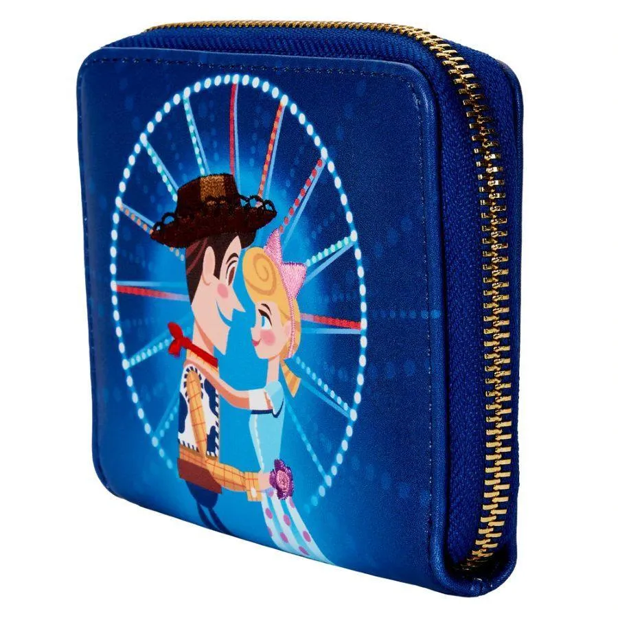 Toy Story 4 - Ferris Wheel Movie Moment Zip Purse - Image 2