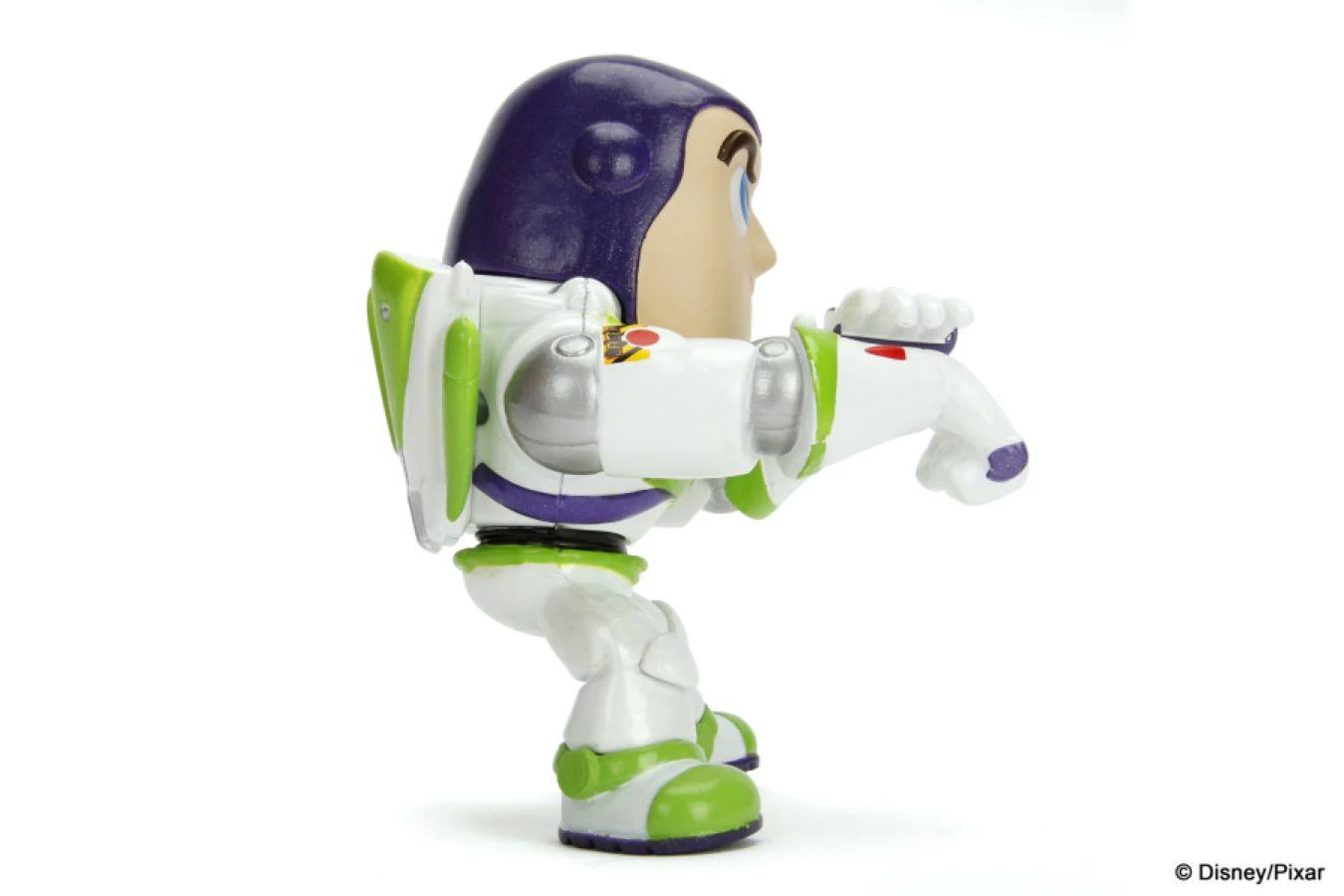 Toy Story - Buzz Lightyear 4" Diecast MetalFig - Image 6