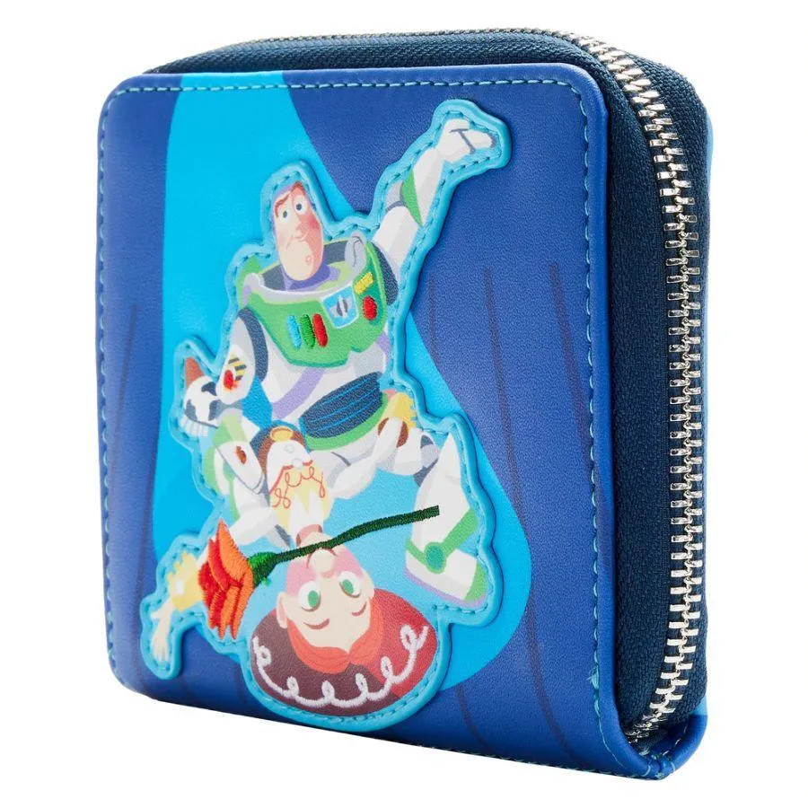 Toy Story - Jessie & Buzz Zip Purse - Image 2