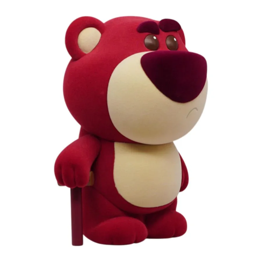 Toy Story - Lotso Flocked Figural Bank - Image 2