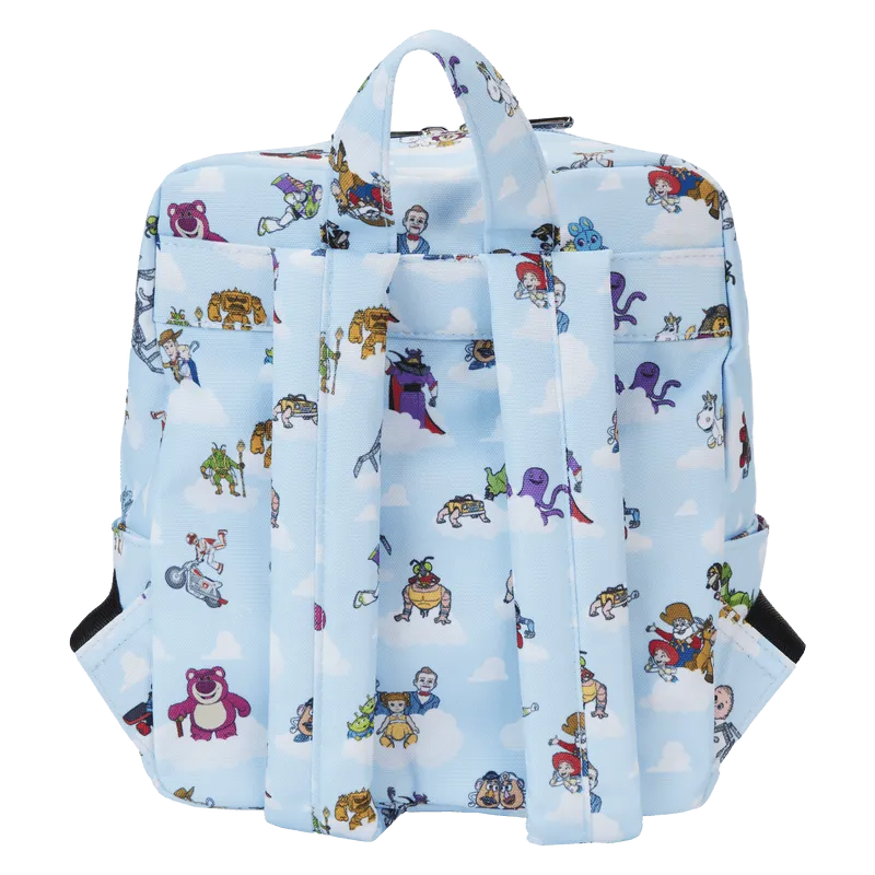 Toy Story - Movie Collab AOP Nylon Mini Backpack - Image 4