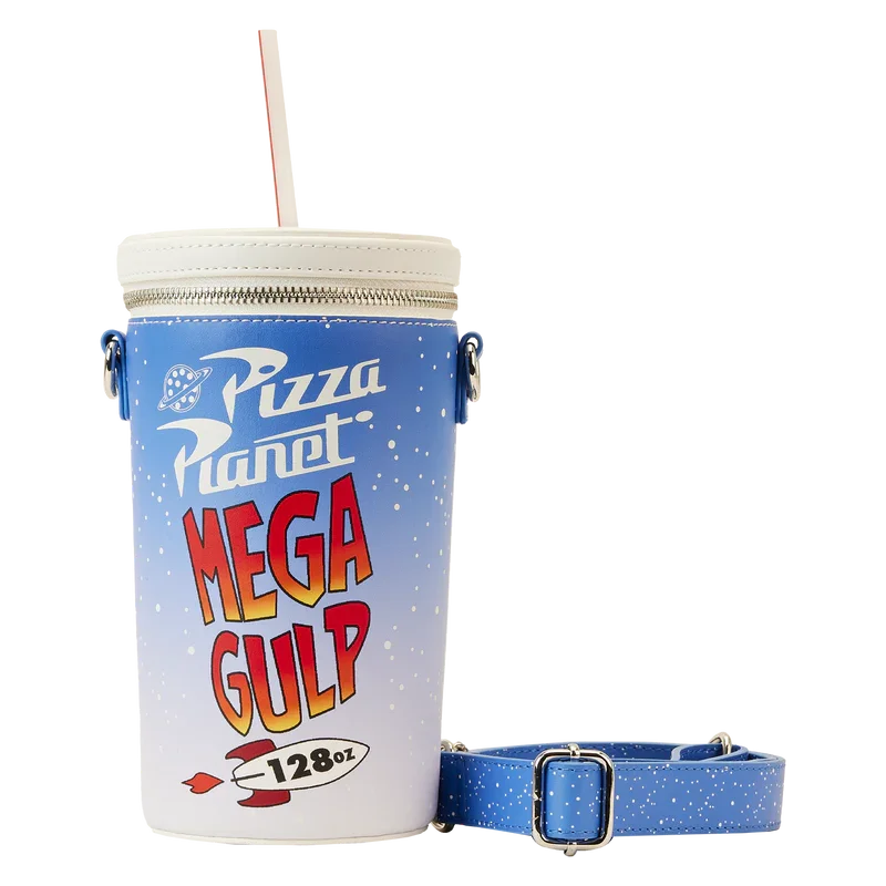 Toy Story - Pizza Planet Mega Gulp Crossbody