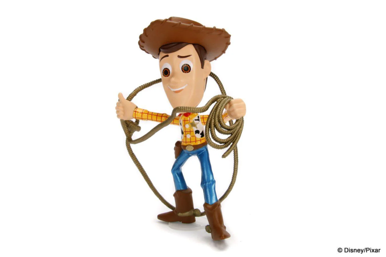 Toy Story - Woody 4" Diecast MetalFig - Image 3
