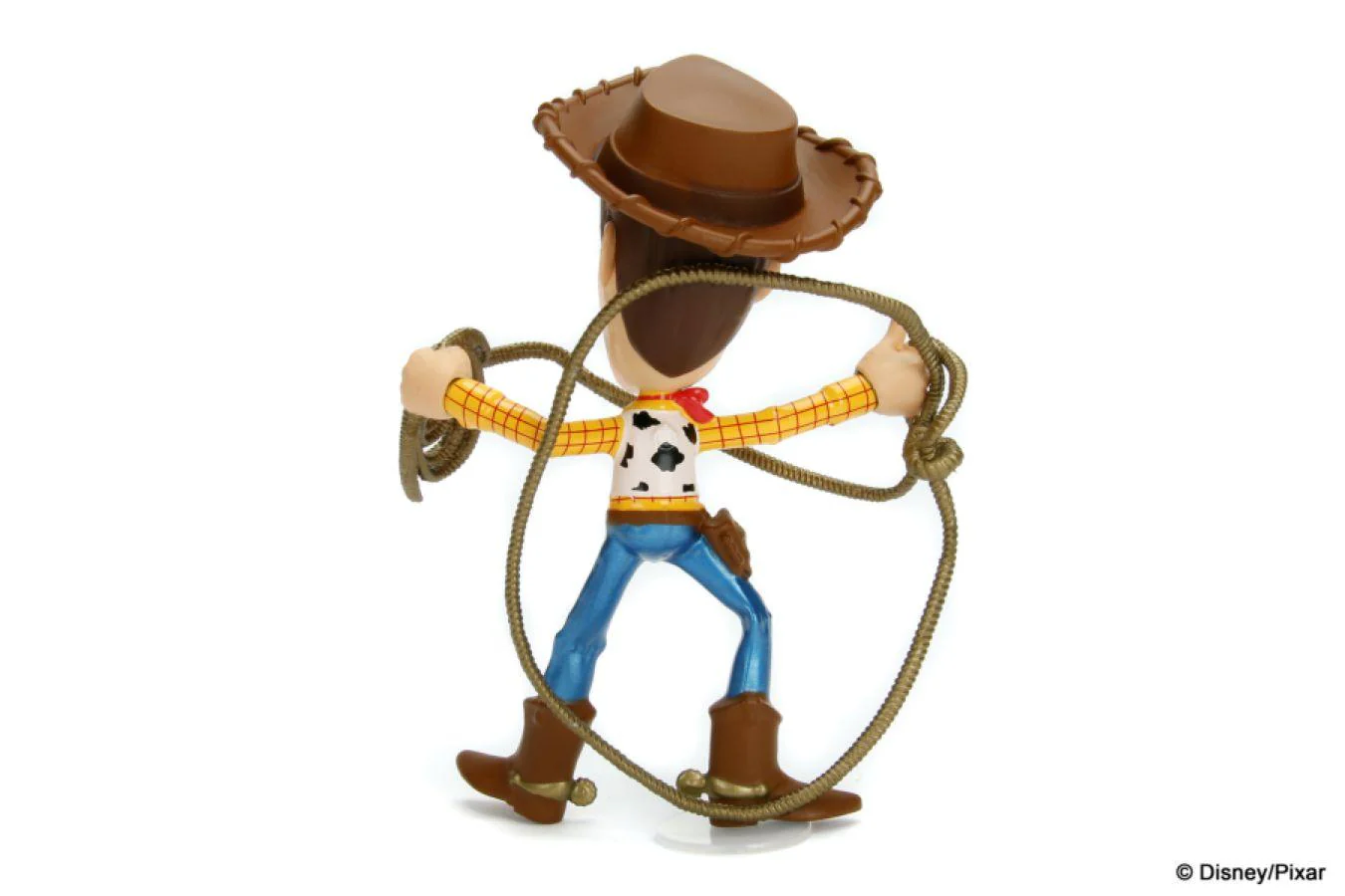 Toy Story - Woody 4" Diecast MetalFig - Image 5