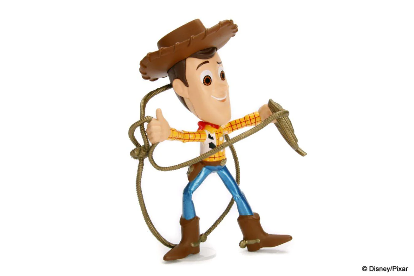 Toy Story - Woody 4" Diecast MetalFig - Image 7
