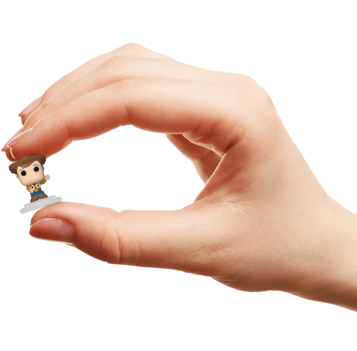 Toy Story - Woody Bitty Pop! 4-Pack - Image 3