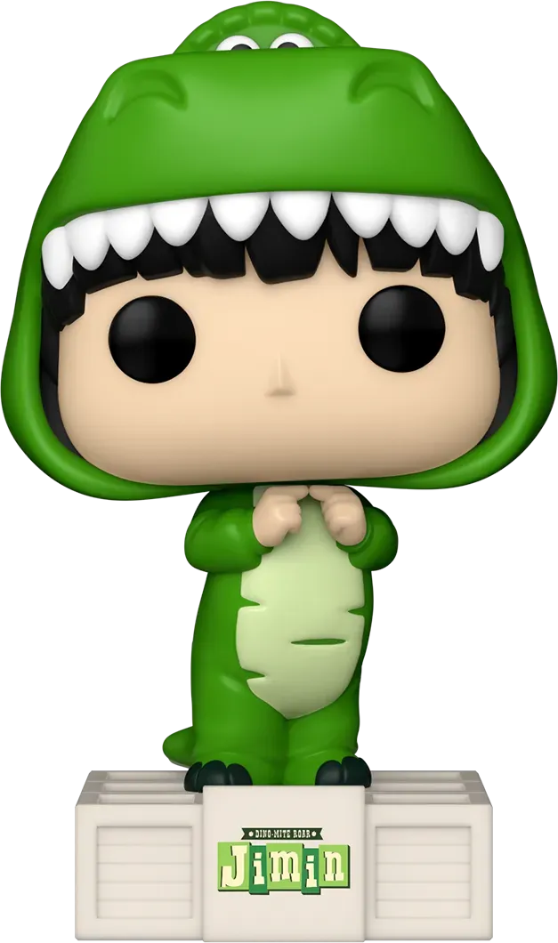 Toy Story x Tiny TAN - Jimin Pop! Vinyl - Image 2