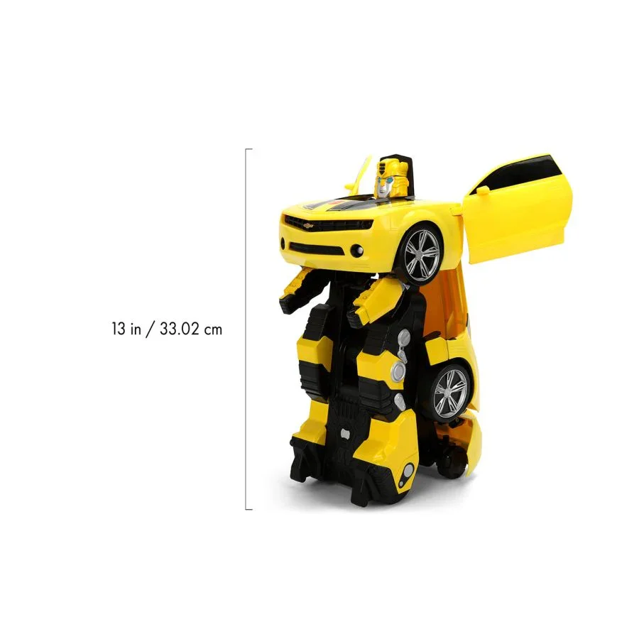 Transformers - 13.25" Bumblebee R/C - Image 9