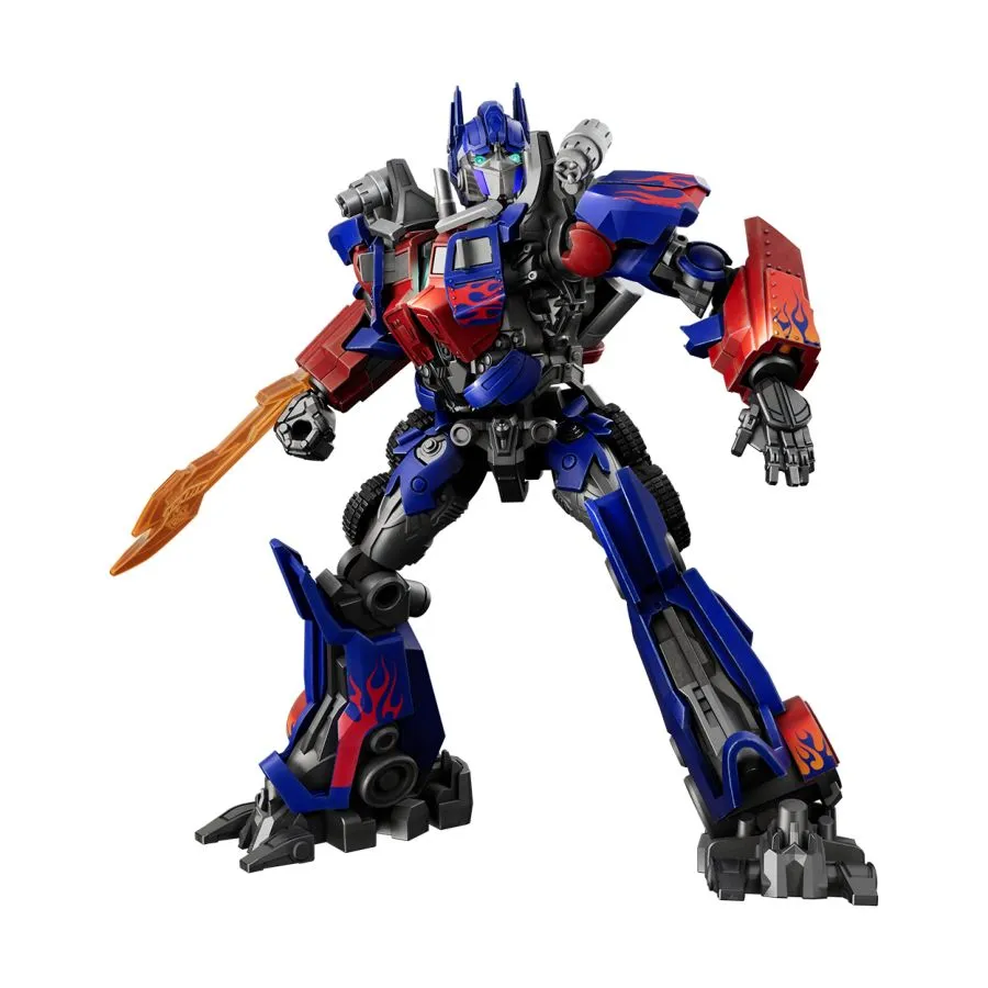Transformers (2007) - Optimus Prime Classic Class Model Kit - Image 5