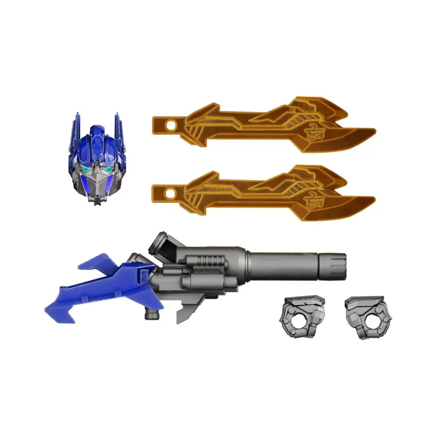 Transformers (2007) - Optimus Prime Classic Class Model Kit - Image 8
