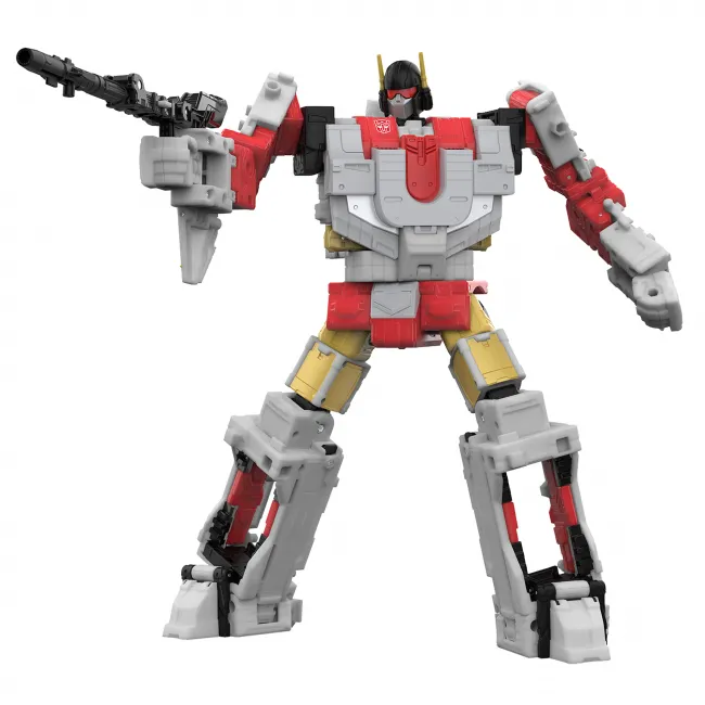 Transformers Age of the Primes Commander Class: Aerialbot Silverbolt - Image 5