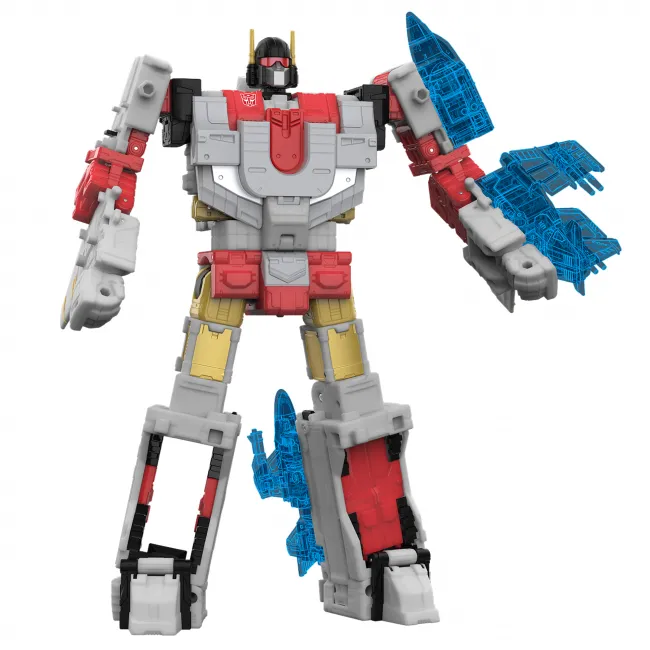 Transformers Age of the Primes Commander Class: Aerialbot Silverbolt - Image 6