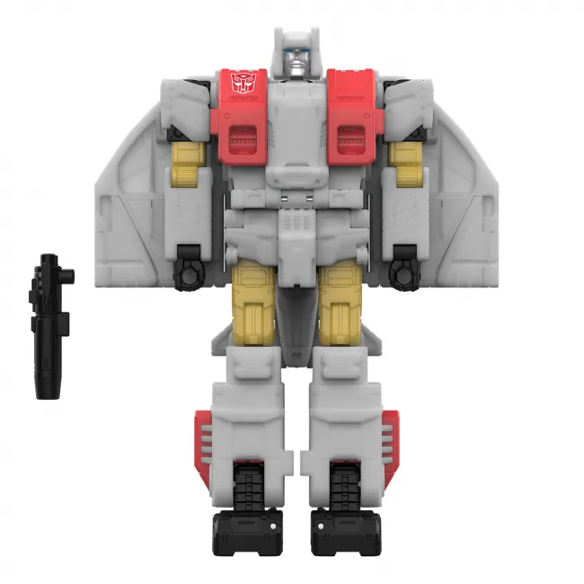 Transformers Age of the Primes Commander Class: Aerialbot Silverbolt - Image 8