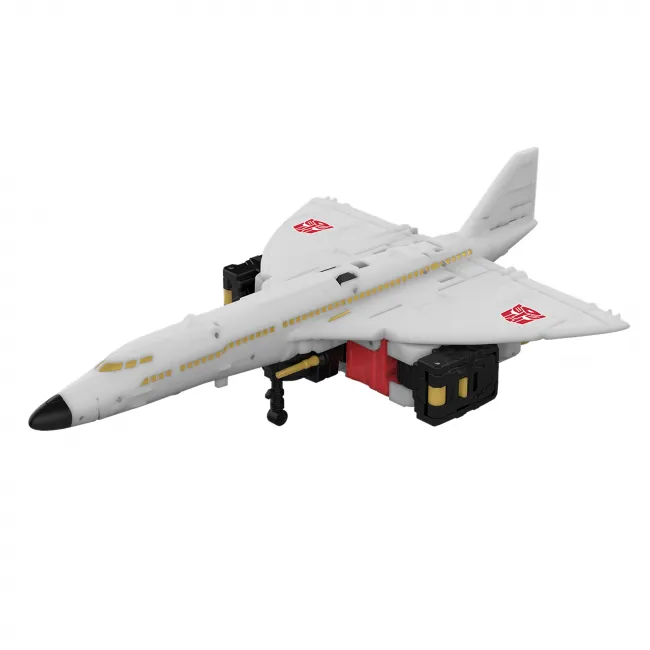 Transformers Age of the Primes Commander Class: Aerialbot Silverbolt - Image 9