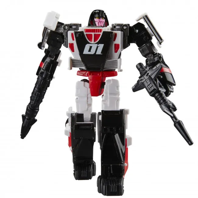Transformers Age of the Primes: Deluxe Class - Decepticon Crasher - Image 5