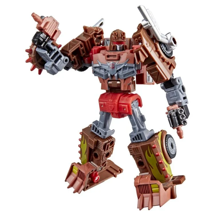 Transformers Age of the Primes Deluxe Class Junkion Jalopy - Image 2