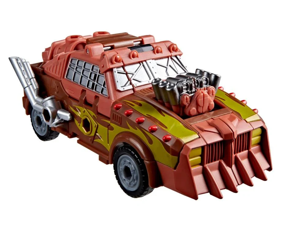 Transformers Age of the Primes Deluxe Class Junkion Jalopy - Image 3