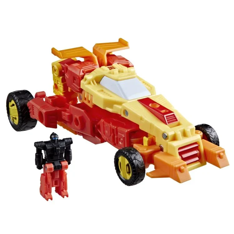 Transformers Age of the Primes Deluxe Class Targetmaster Sureshot - Image 4