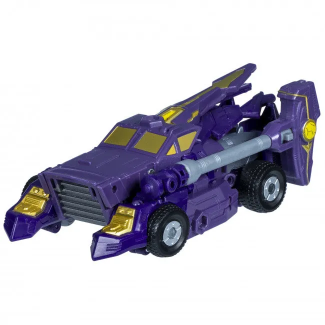 Transformers Age of the Primes Deluxe Class: The Thirteen Solus Prime - Image 5