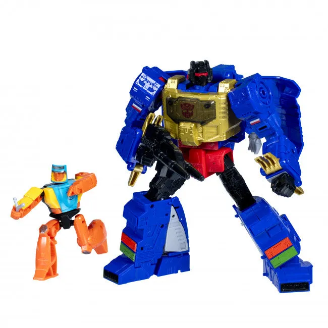 Transformers Age of the Primes: Leader Class - G2 Universe Grimlock - Image 4
