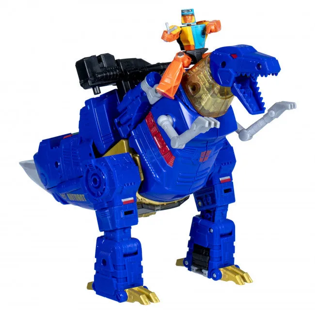 Transformers Age of the Primes: Leader Class - G2 Universe Grimlock - Image 5