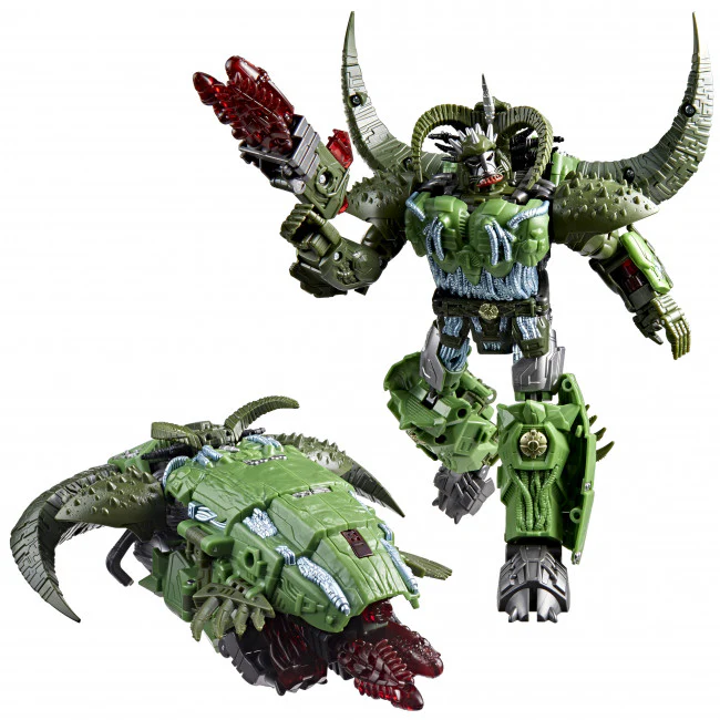 Transformers Age of the Primes Leader Class The Thirteen Liege Maximo - Image 2