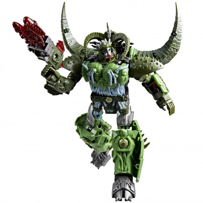 Transformers Age of the Primes Leader Class The Thirteen Liege Maximo - Image 3