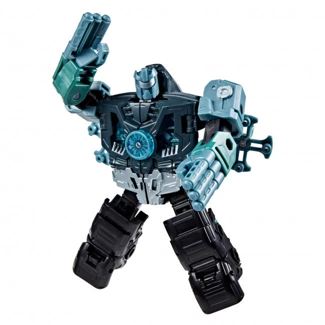 Transformers Age of the Primes The Thirteen Micronus Prime - Image 2