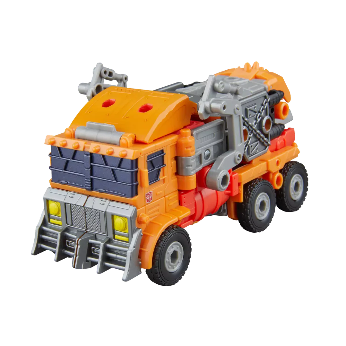 Transformers Age of the Primes Voyager Class Junkion Wreck-Gar - Image 4