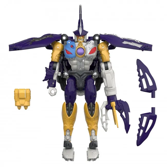 Transformers Age of the Primes: Voyager Class - Sky-Byte - Image 3
