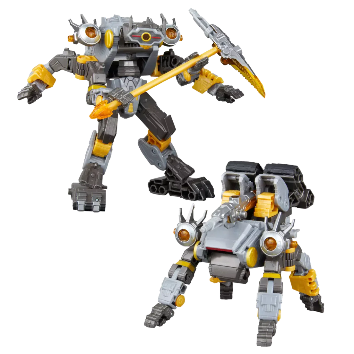 Transformers Age of the Primes Voyager Class The Thirteen Amalgamous Prime - Image 2