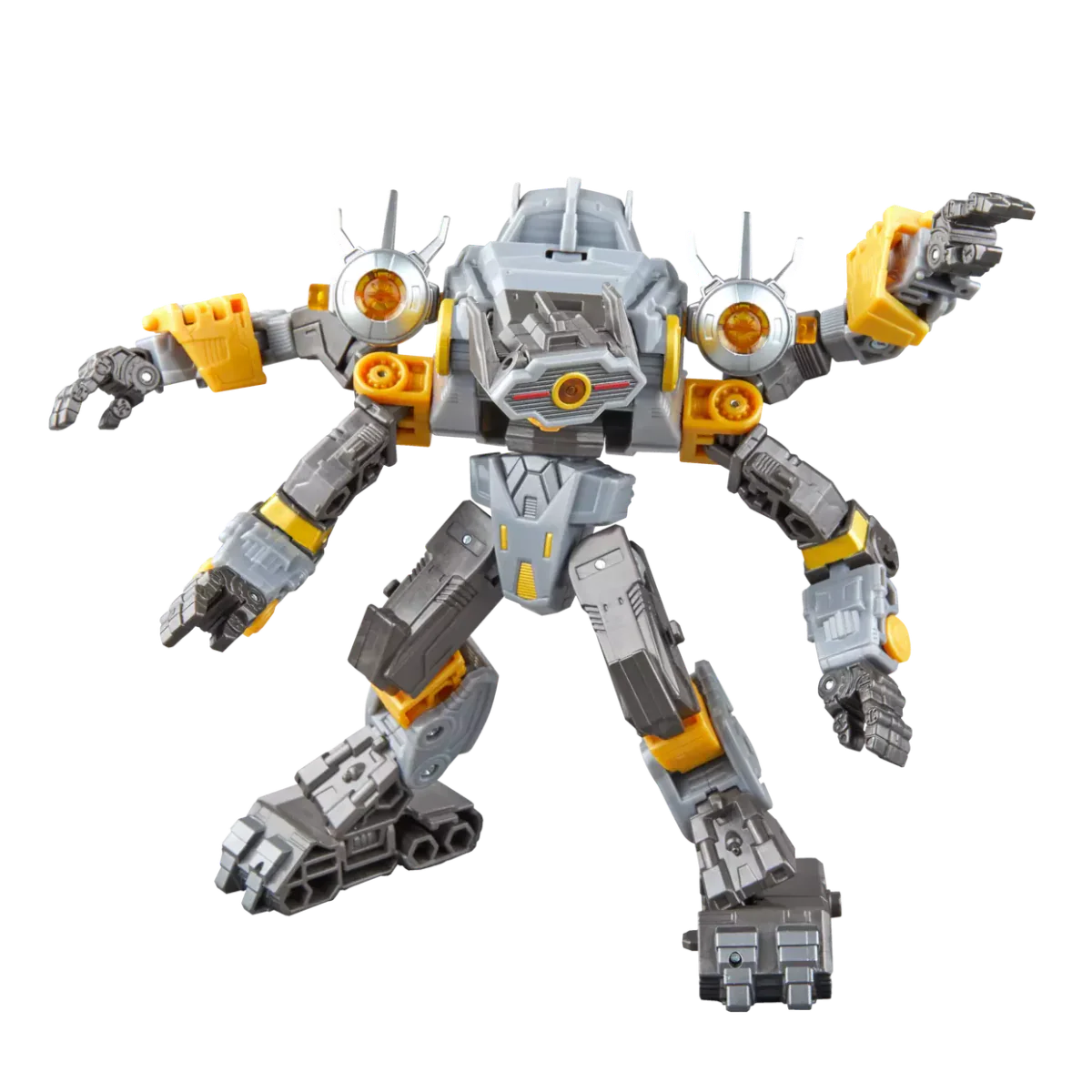 Transformers Age of the Primes Voyager Class The Thirteen Amalgamous Prime - Image 3