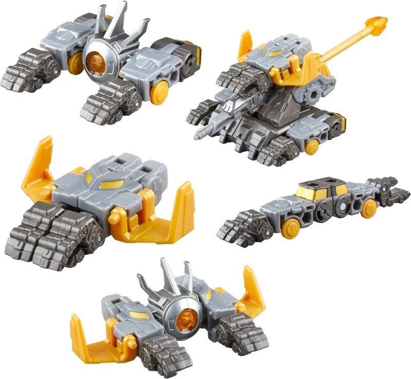 Transformers Age of the Primes Voyager Class The Thirteen Amalgamous Prime - Image 4