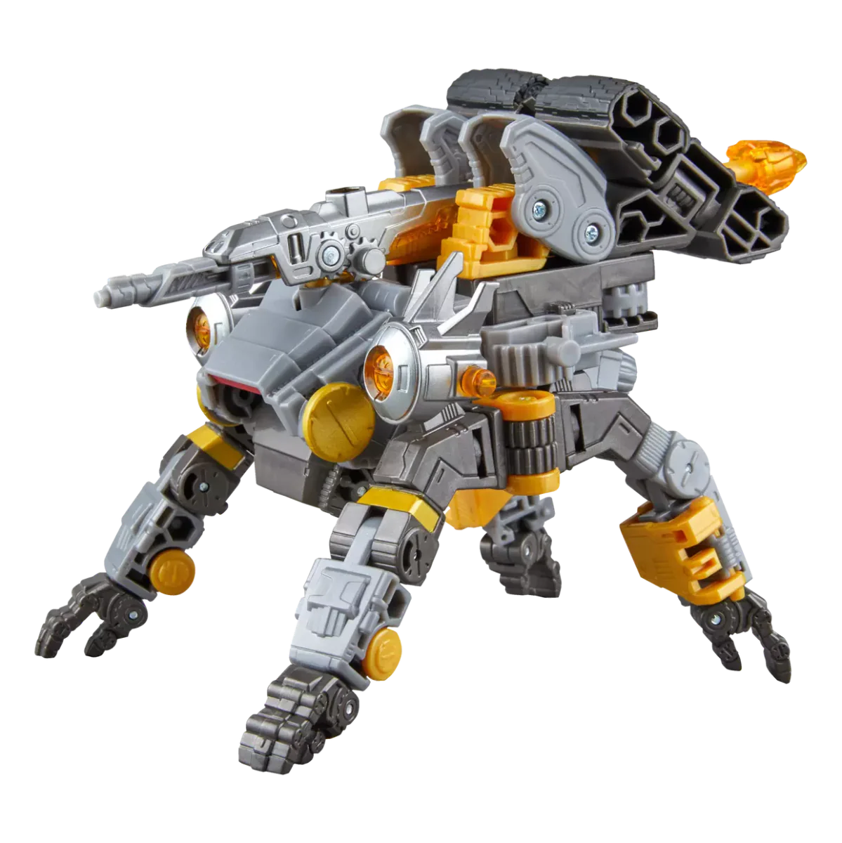 Transformers Age of the Primes Voyager Class The Thirteen Amalgamous Prime - Image 5