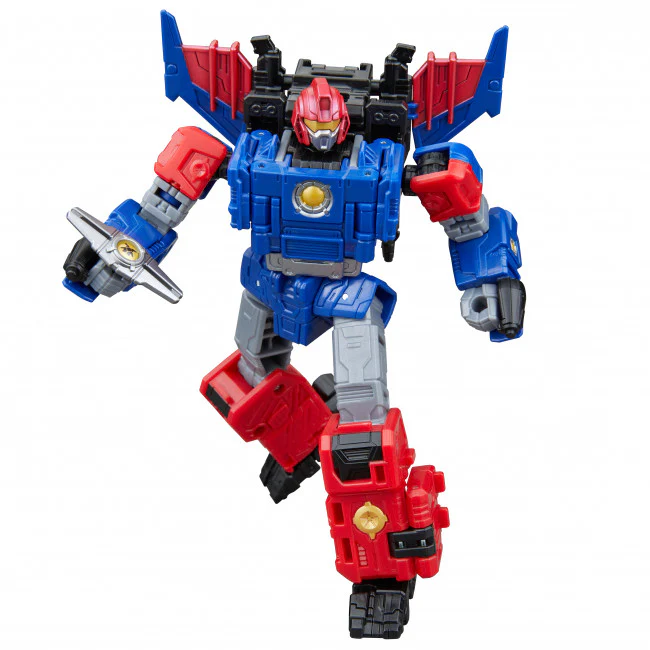Transformers Age of the Primes Voyager Class The Thirteen Nexus Prime - Image 4
