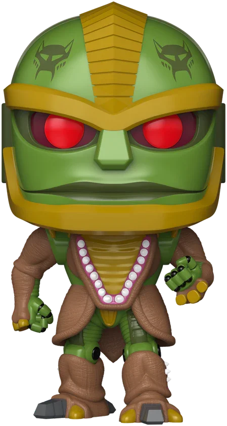 Transformers: Beast Wars - Rhinox Pop! Vinyl - Image 2