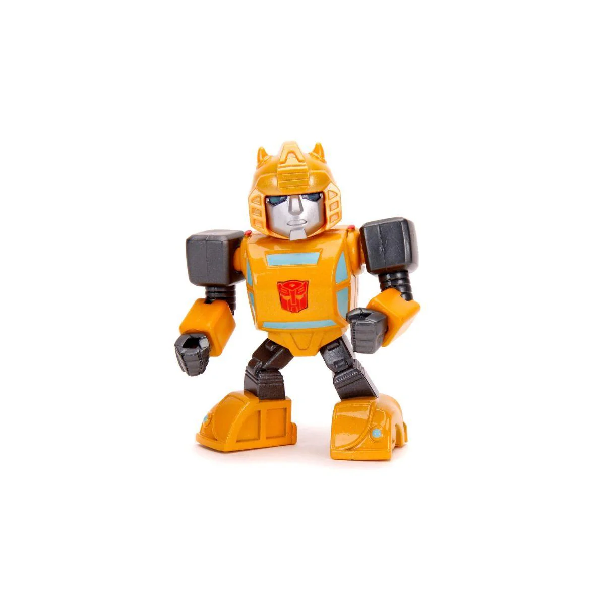 Transformers - Bumblebee Cartoon 4" Metals - Image 3