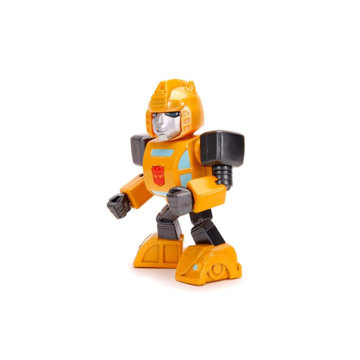 Transformers - Bumblebee Cartoon 4" Metals - Image 4