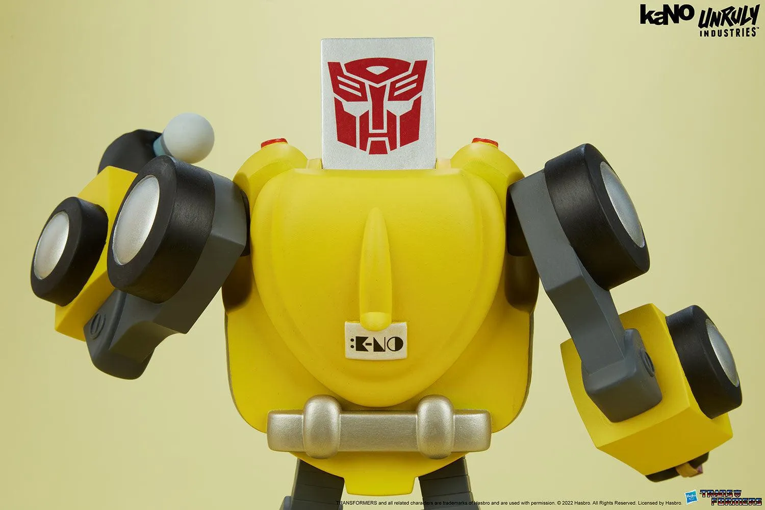 Transformers (TV) - Bumblebee Designer Statue - Image 10