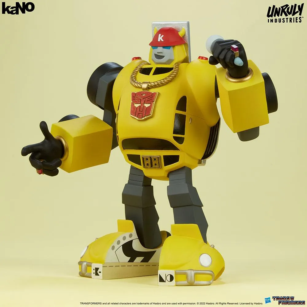 Transformers (TV) - Bumblebee Designer Statue - Image 4