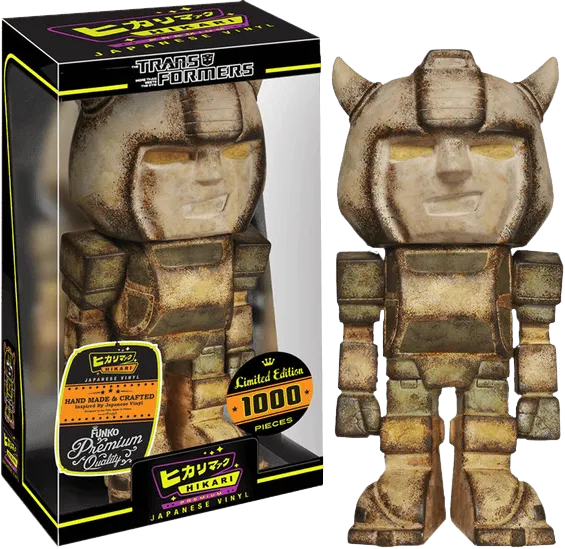 Transformers - Bumblebee Distressed Hikari